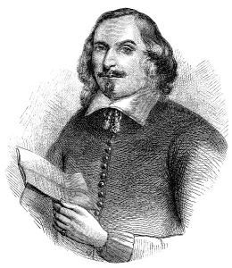 American Author Biography Drucke: Historical drawing from the U.S