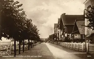 Turn Of The Century Image Drucke: Historical postcard around 1900