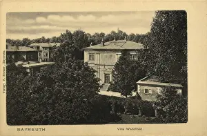 Vintage Postcard Reproduction Drucke: Historical postcard around 1900