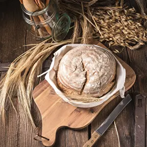 Homemade Bread Drucke: Homemade bread