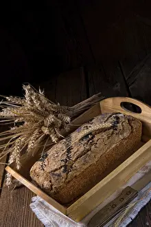 Homemade Bread Drucke: Homemade bread