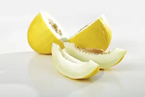 Honeydew Melon Nutrition Drucke: Honeydew melons