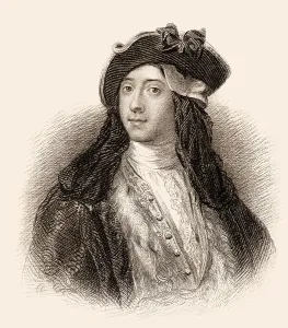 British Culture Icon Drucke: Horatio oder Horace Walpole, 4