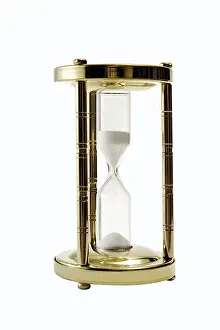 Hourglass Symbol Drucke: Hourglass