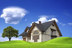 Agricultural Property Drucke: Your house