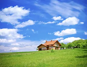 Residential Buildings Drucke: My house