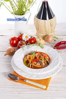 Hungarian Lecho Drucke: Hungarian Lecho