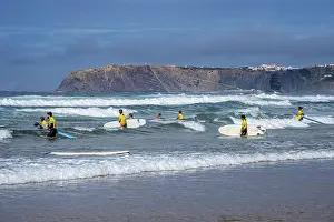 Portugal Coastal Scenery Drucke: iblawe16185232.jpg
