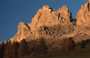 Dolomites Evening Light Drucke: ibxdmm00107350.jpg