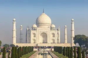 Taj Mahal India Drucke: ibxhen04643642.jpg