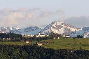 Mountain Village Europe Drucke: ibxmsi00017399.jpg