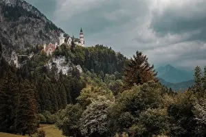 Ludwig II Palace Complex Drucke: ibxtsh14107800.jpg