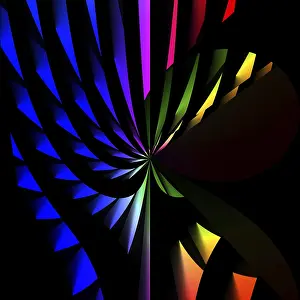 Full Frame Wallpaper Image Drucke: An illustration of an abstract background texture