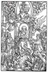 Albrecht Durer Artist Biography Drucke: Illustrations to the Revelations of St