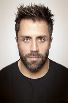 Attractive Guy Drucke: An image of a handsome man with a beard