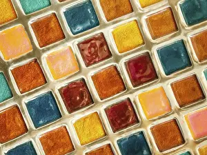 Abstract Background Drucke: An image of a nice abstract background