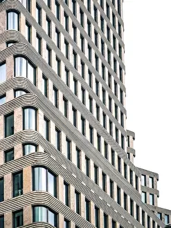 German Architecture Drucke: An image of a nice building in Berlin
