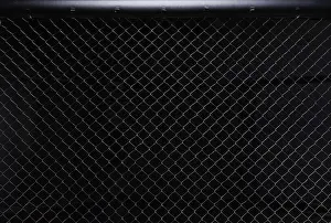 Martial Arts Training Drucke: Image of an octagon. Concept of boxing