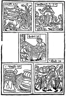 Educational Institutions In Europe Drucke: Images for the lesson about the words: lean