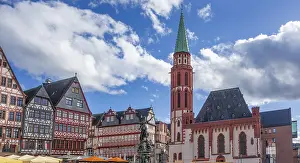 Hesse Germany Drucke: Impression of Frankfurt am Main