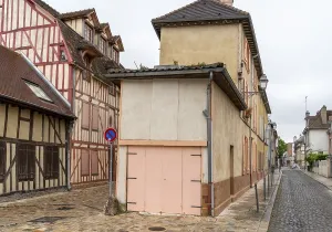 Impression Of Troyes Drucke: Impression of Troyes