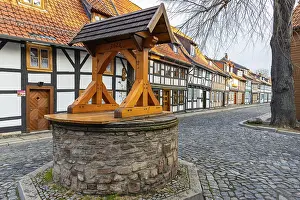 Bilder Datiert 10. März 2024: Eindrücke aus Wernigerode Harz