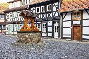 East Germany Landscapes Drucke: Impressions from Wernigerode Harz