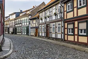 Bilder Datiert 10. März 2024: Eindrücke aus Wernigerode Harz