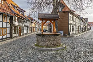 Bilder Datiert 10. März 2024: Eindrücke aus Wernigerode Harz
