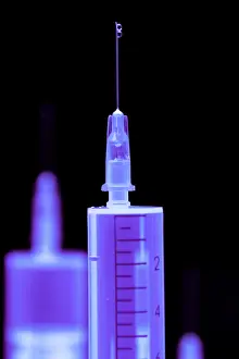 Health Insurance Coverage Drucke: Injections