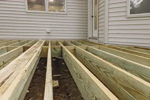Modern Architecture Designs Drucke: Installing deck patio construction