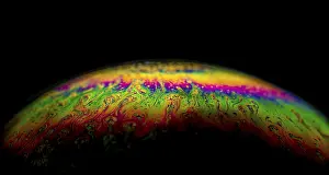 Natural Scientific Research Drucke: Interference of equal thickness