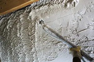 Residential Building Renovation Drucke: Interior plastering work