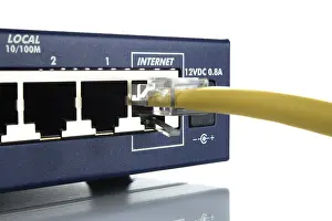 Internet Connection Drucke: Internet connection