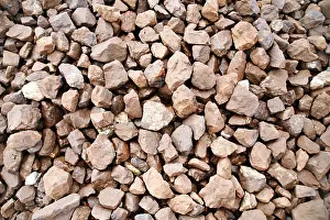 Rock Patterns Drucke: Iron rocks