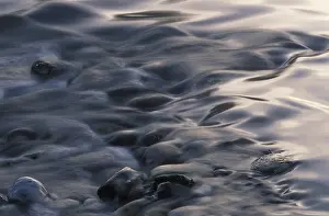 German Rivers Drucke: Isar river Bavaria
