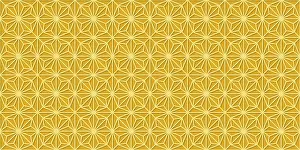 Islamic Gold Ornament Pattern Drucke: Islamic gold ornament vector seamless pattern