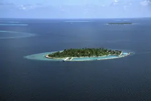 Free Time Leisure Activities Drucke: Island
