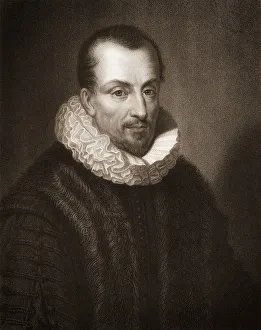French Historian Drucke: Jacques Auguste de Thou or Thuanus