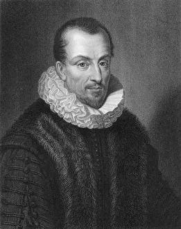 French Historian Drucke: Jacques Auguste de Thou or Thuanus