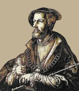 Jan van Leiden oder Jan Beuckelszoon oder Beukelszoon