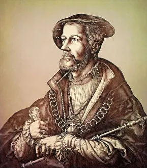 Jan van Leiden oder Jan Beuckelszoon oder Beukelszoon