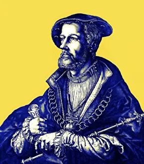 Jan van Leiden oder Jan Beuckelszoon oder Beukelszoon