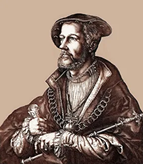 Jan van Leiden, auch bekannt als Jan Beuckelszoon oder Beukelszoon