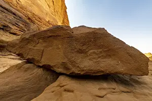 Ancient Civilization Depiction Drucke: Jebel Ikmah largest open library
