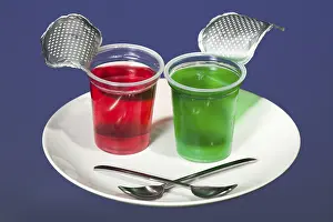 Sweet Treats Studio Shot Drucke: Jelly