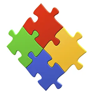 Jigsaw Puzzle Drucke: Jigsaw puzzle
