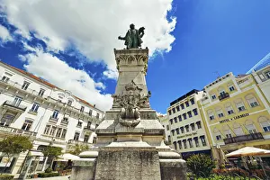 Denkmal Joaquim Antonio de Aguiar