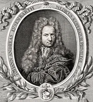 Johann Andreas Eisenbarth, 1663-1727