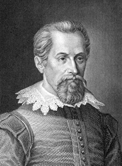 Drucke von Johannes Kepler Johannes Kepler Drucke: Johannes Kepler